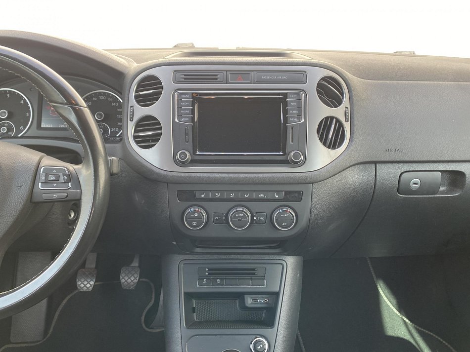 Volkswagen Tiguan 2.0 TDi Lounge