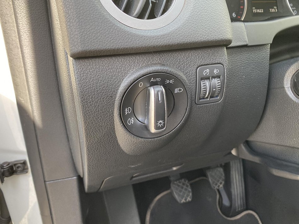 Volkswagen Tiguan 2.0 TDi Lounge