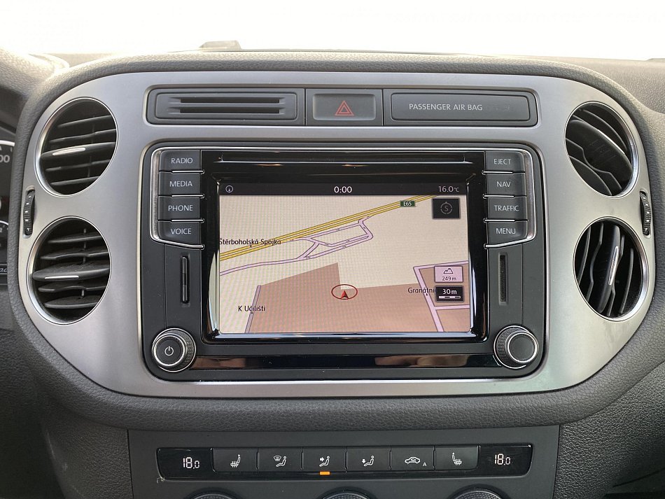 Volkswagen Tiguan 2.0 TDi Lounge
