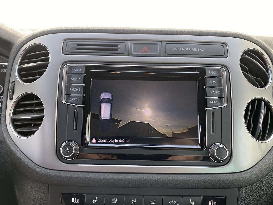 Volkswagen Tiguan 2.0 TDi Lounge