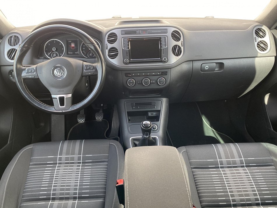 Volkswagen Tiguan 2.0 TDi Lounge