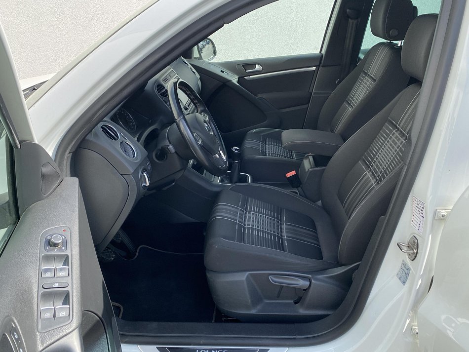 Volkswagen Tiguan 2.0 TDi Lounge