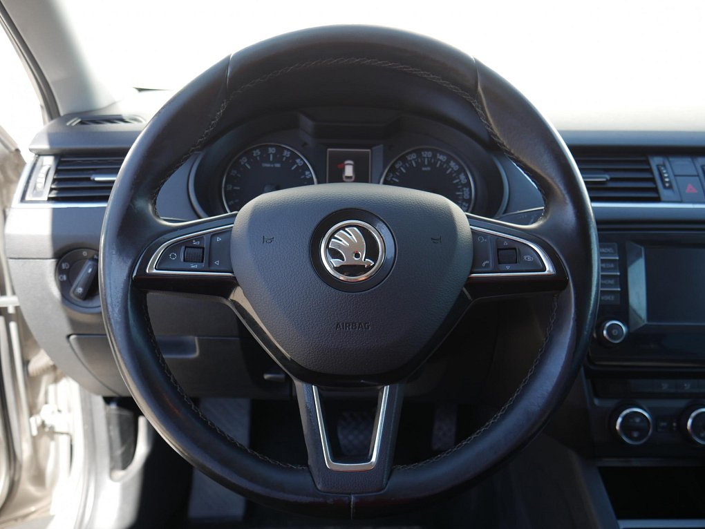 Škoda Octavia III 1.6 TDi 