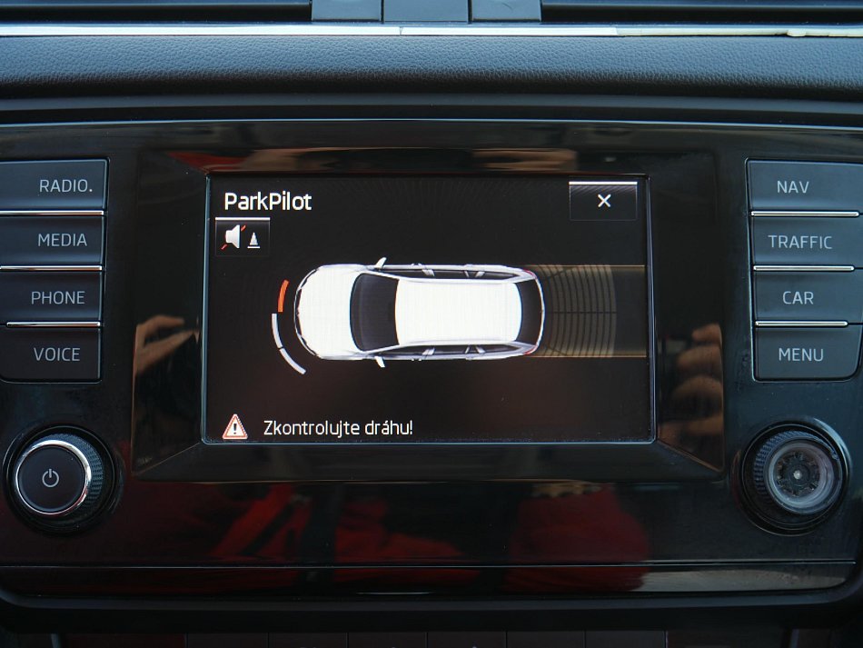Škoda Octavia III 1.6 TDi 