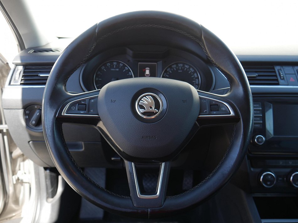 Škoda Octavia III 1.6 TDi 