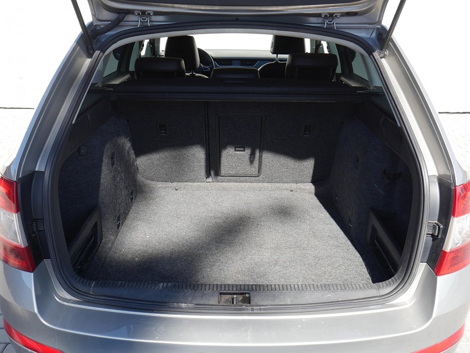 Škoda Octavia III 1.6 TDi 