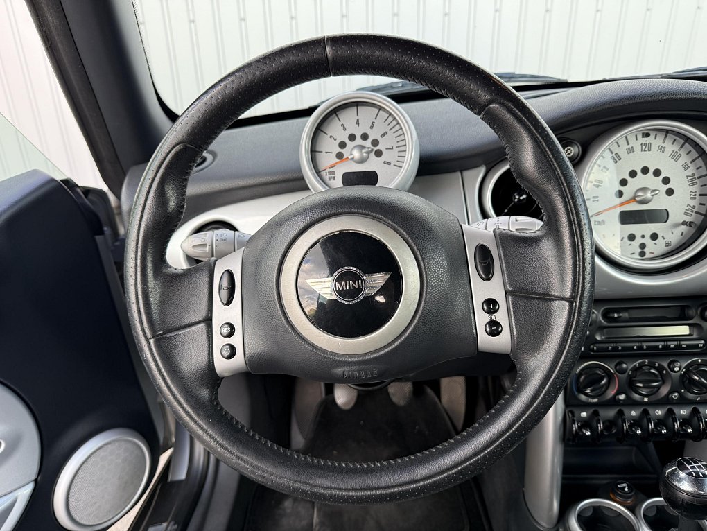 Mini One 1.6 i 