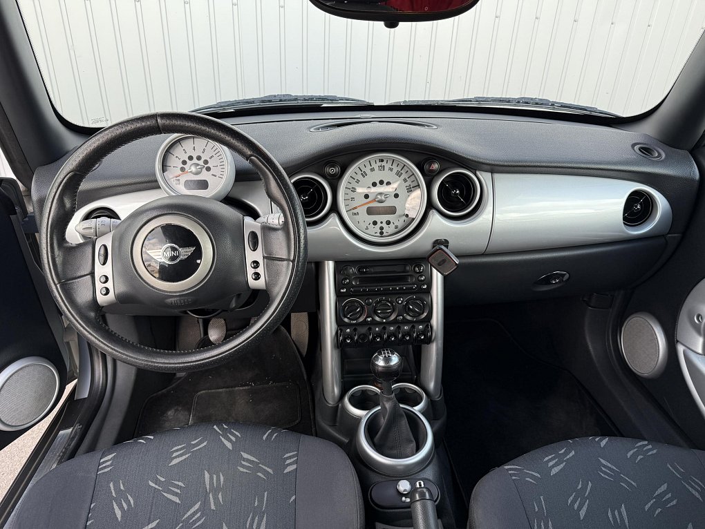 Mini One 1.6 i 
