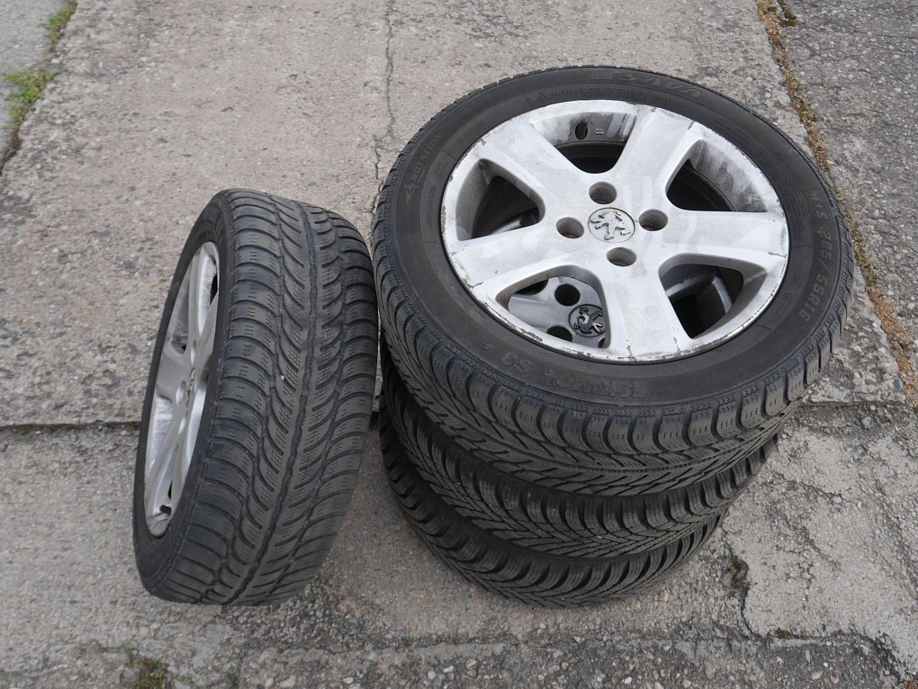 Peugeot 307 1.6i 