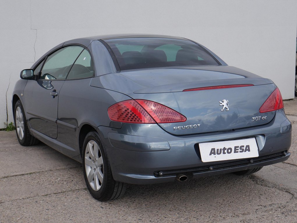 Peugeot 307 1.6i 