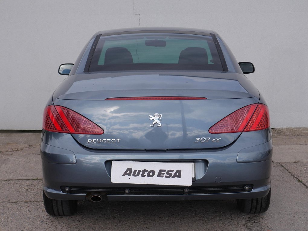 Peugeot 307 1.6i 