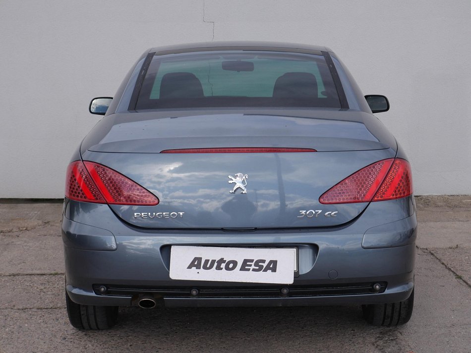 Peugeot 307 1.6i 