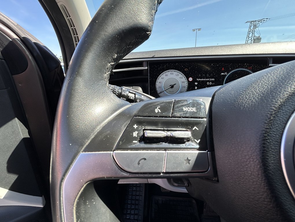 Hyundai Tucson 1.6TGDi Comfort 4x4