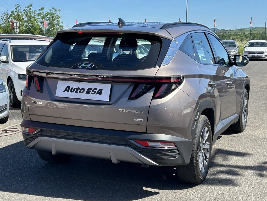 Hyundai Tucson 1.6TGDi Comfort 4x4