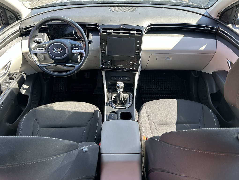 Hyundai Tucson 1.6TGDi Comfort 4x4