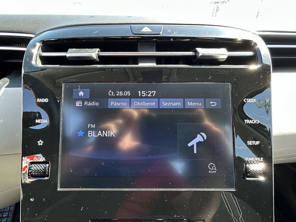 Hyundai Tucson 1.6TGDi Comfort 4x4
