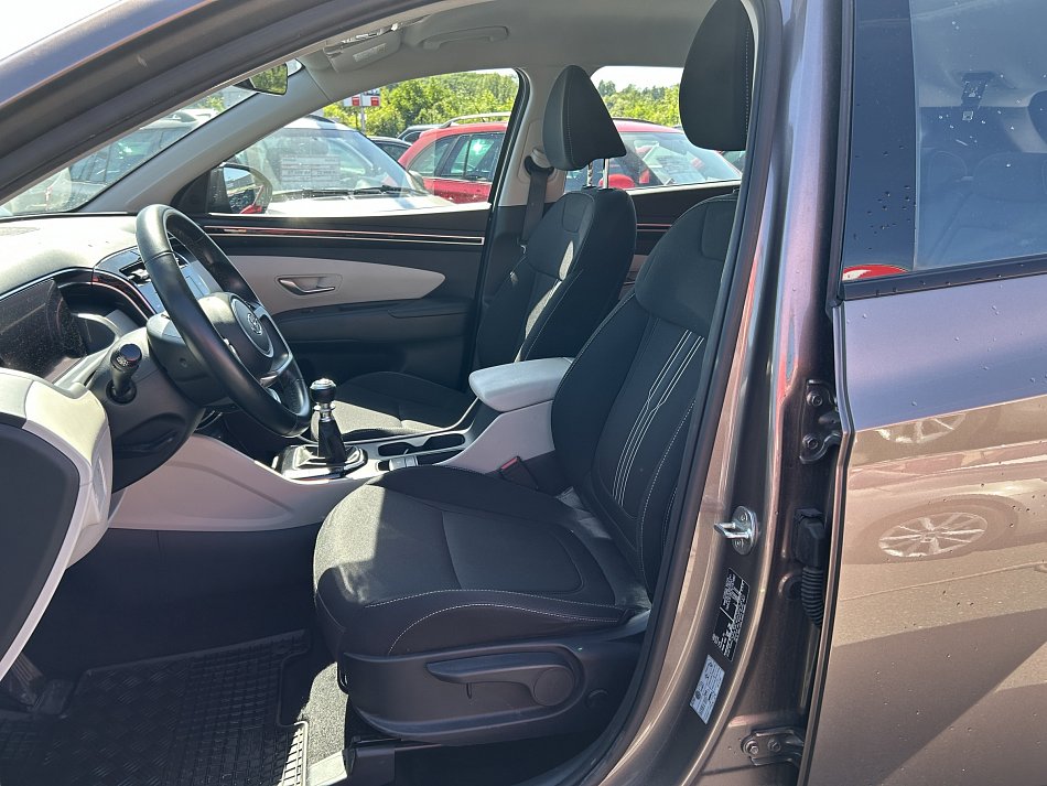 Hyundai Tucson 1.6TGDi Comfort 4x4