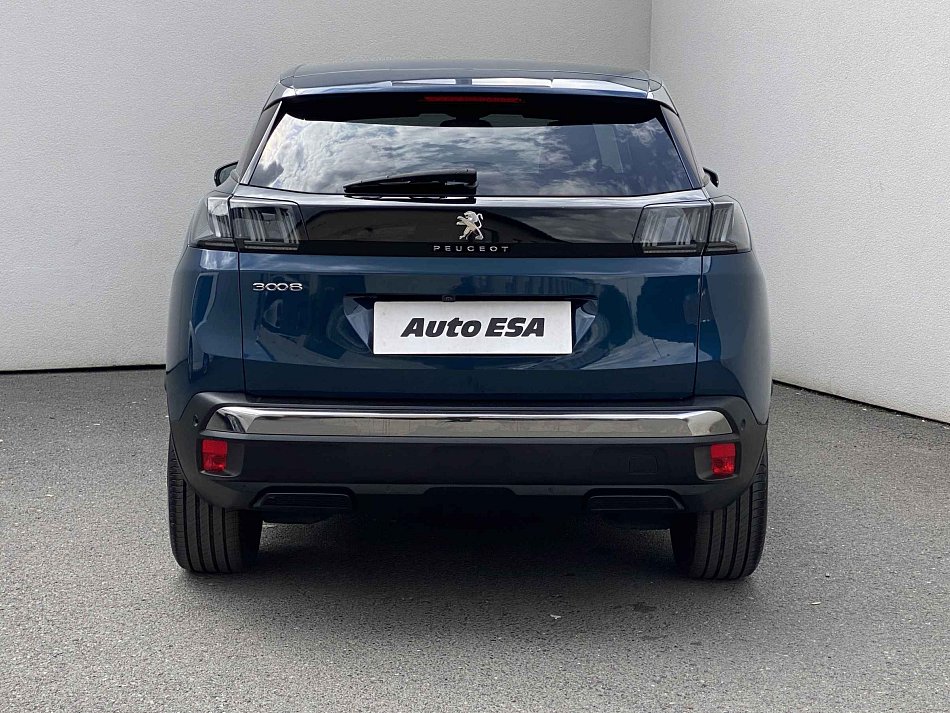 Peugeot 3008 1.2 PT Allure
