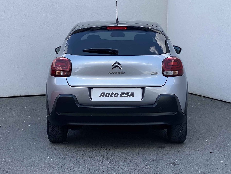 Citroën C3 1.2 PT Shine