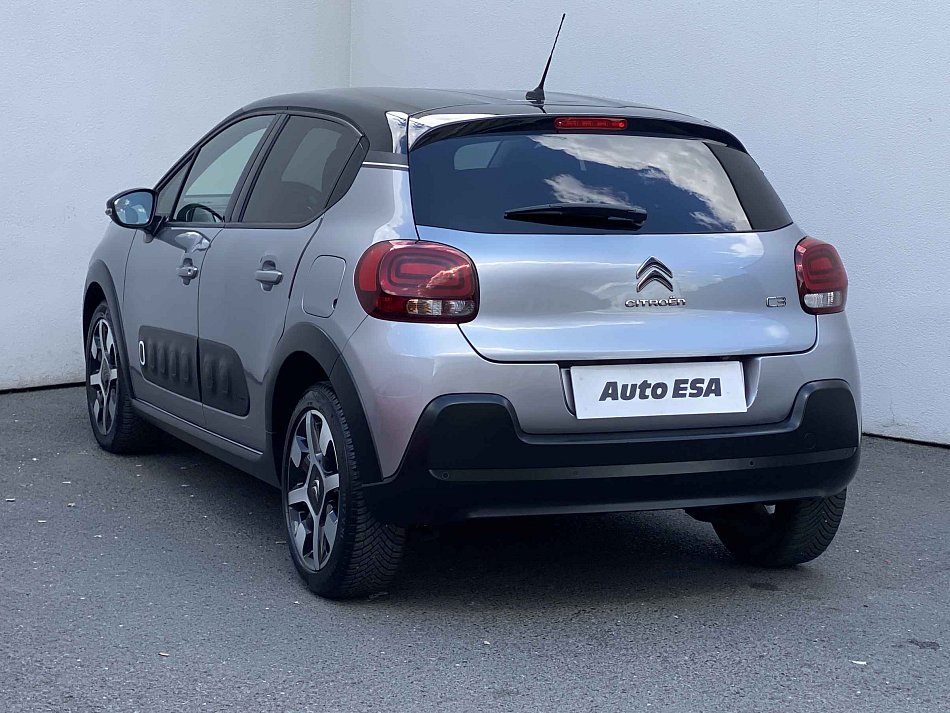 Citroën C3 1.2 PT Shine