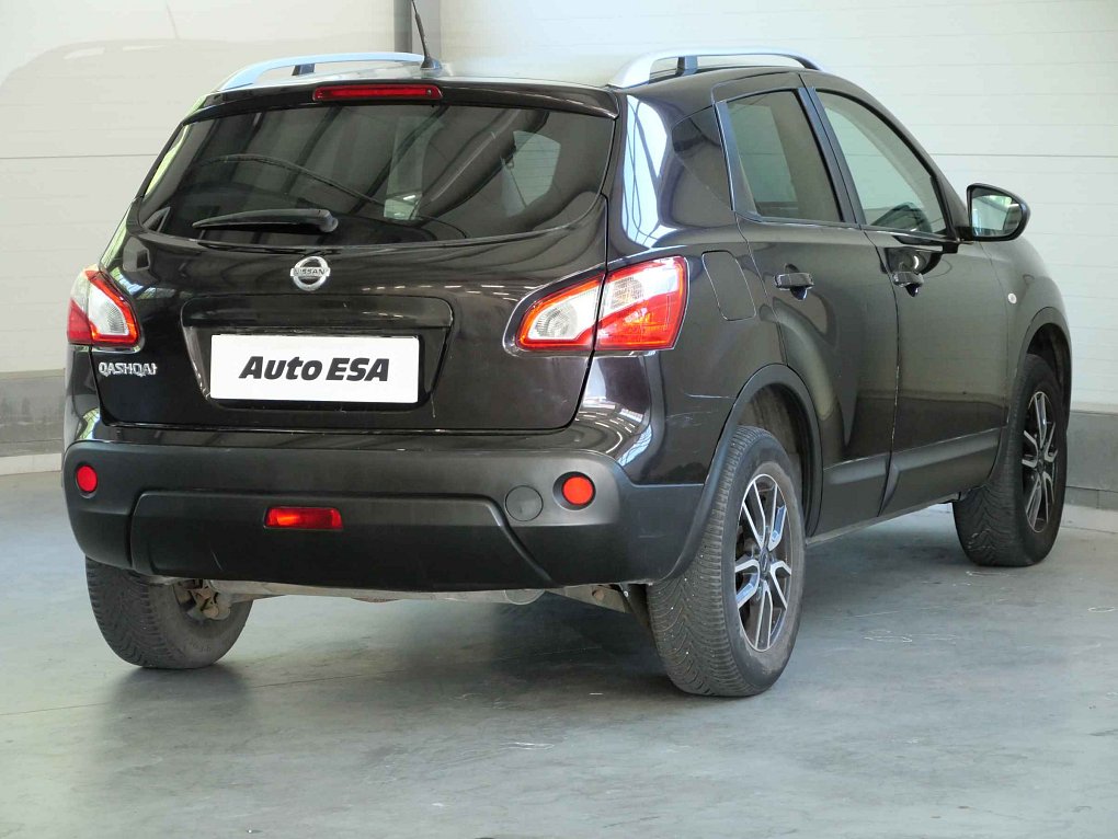 Nissan Qashqai 1.6 16V 