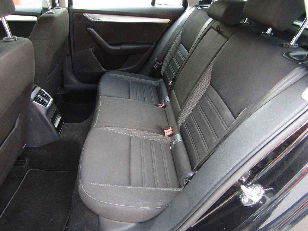 Škoda Octavia III 1.6 TDi Ambiente