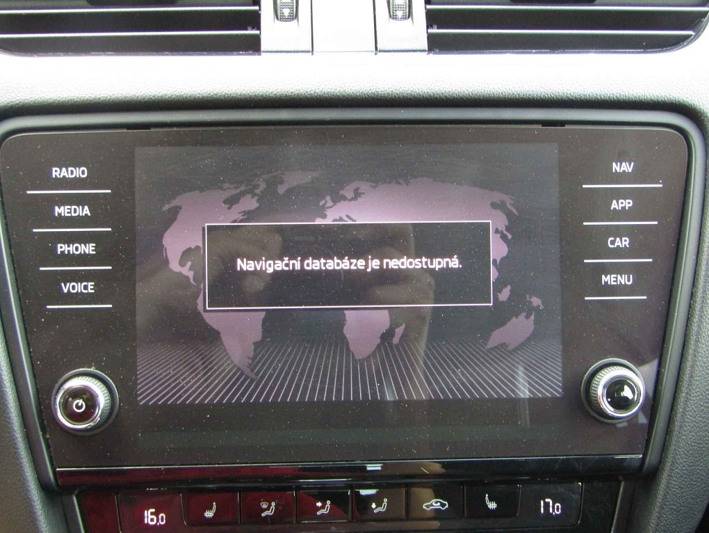 Škoda Octavia III 1.6 TDi Ambiente