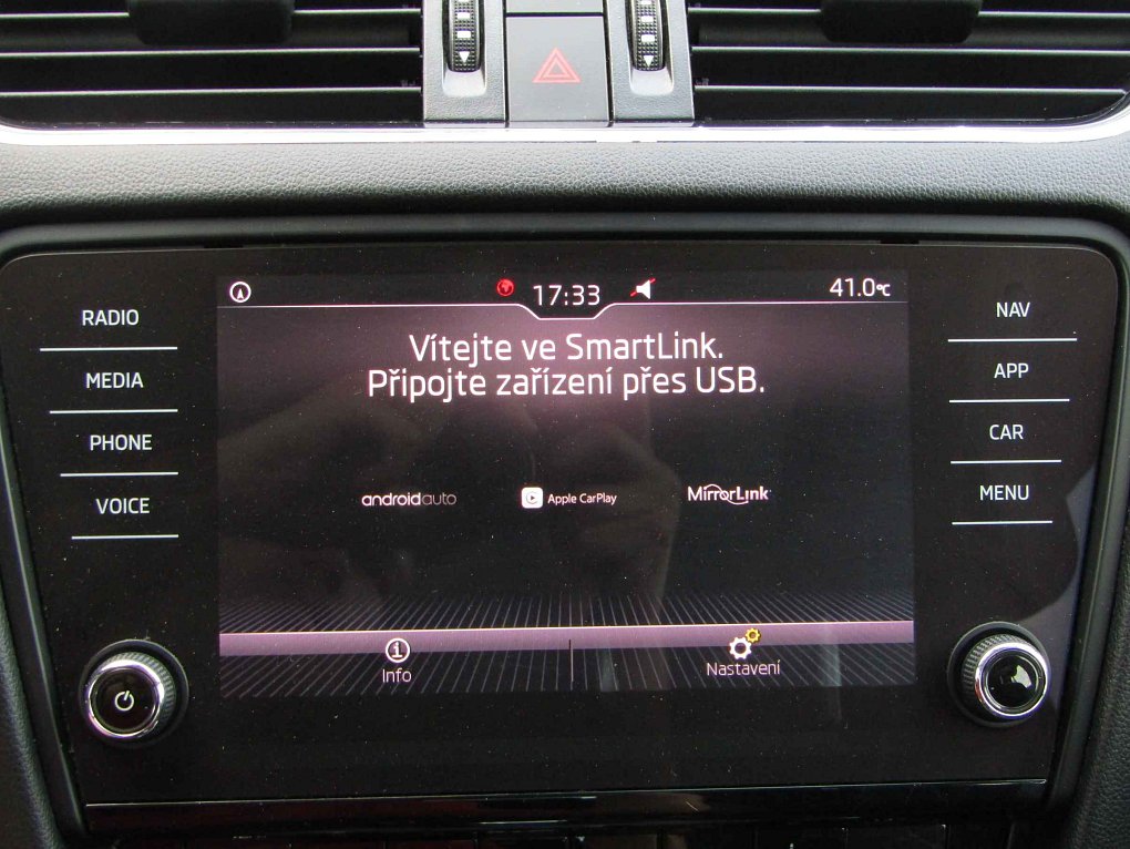 Škoda Octavia III 1.6 TDi Ambiente