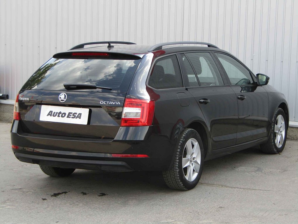 Škoda Octavia III 1.6 TDi Ambiente
