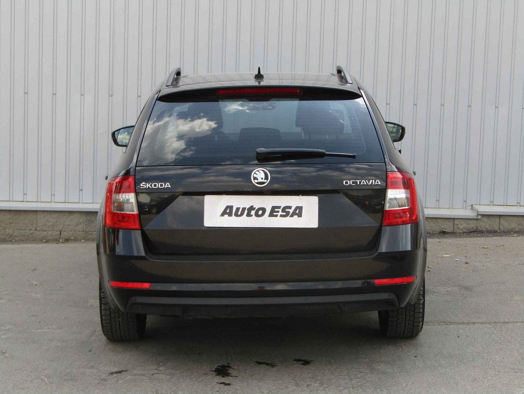 Škoda Octavia III 1.6 TDi Ambiente