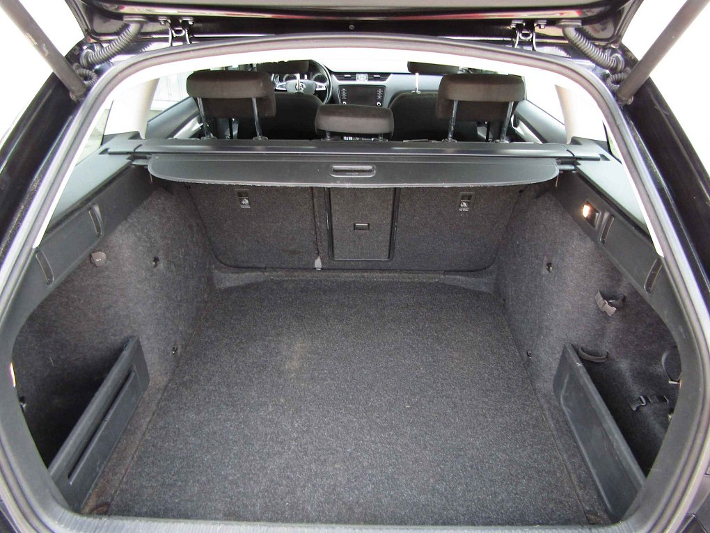 Škoda Octavia III 1.6 TDi Ambiente