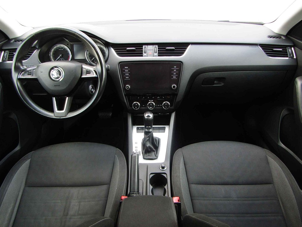 Škoda Octavia III 1.6 TDi Ambiente