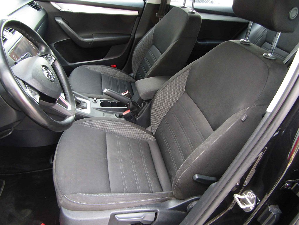 Škoda Octavia III 1.6 TDi Ambiente