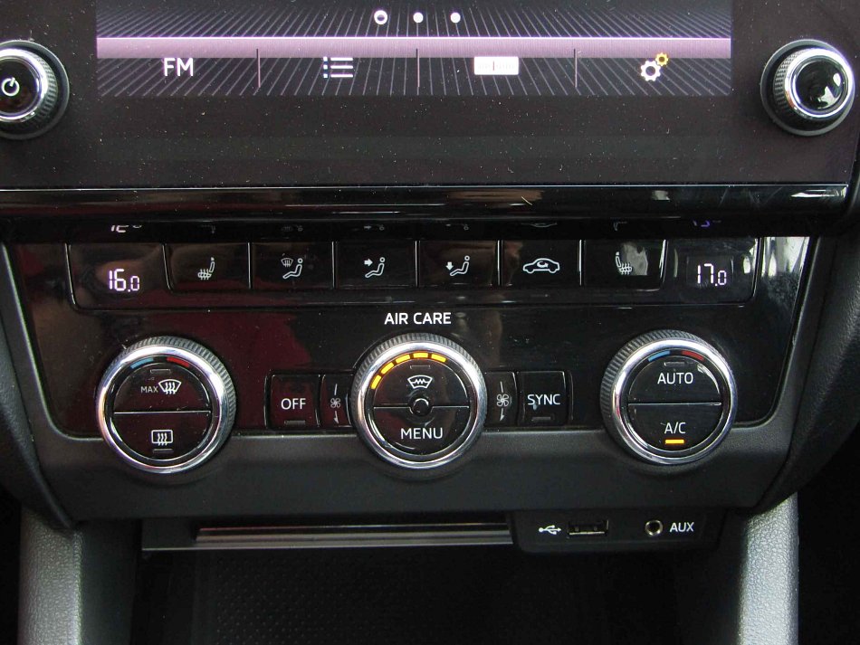 Škoda Octavia III 1.6 TDi Ambiente