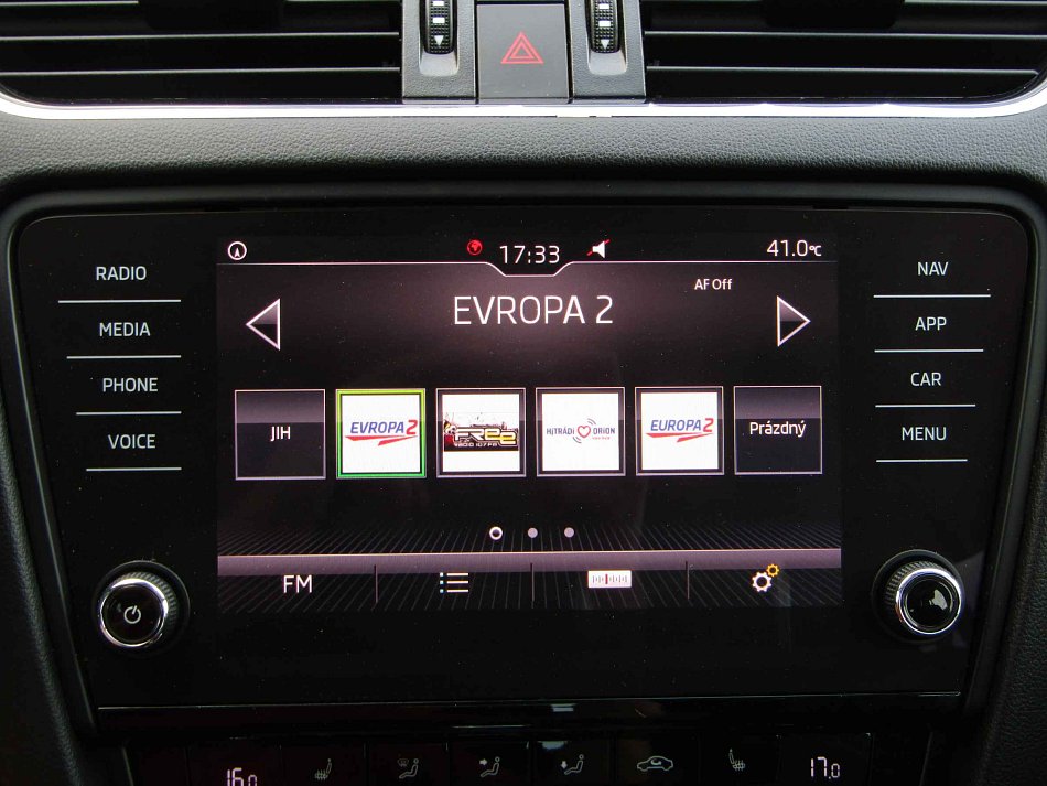 Škoda Octavia III 1.6 TDi Ambiente