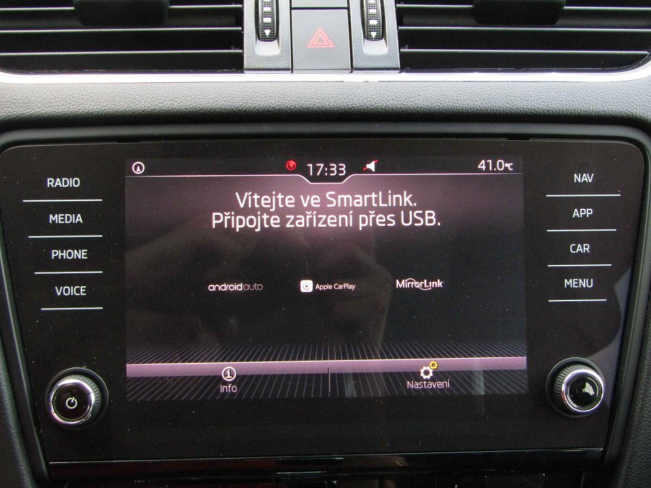 Škoda Octavia III 1.6 TDi Ambiente