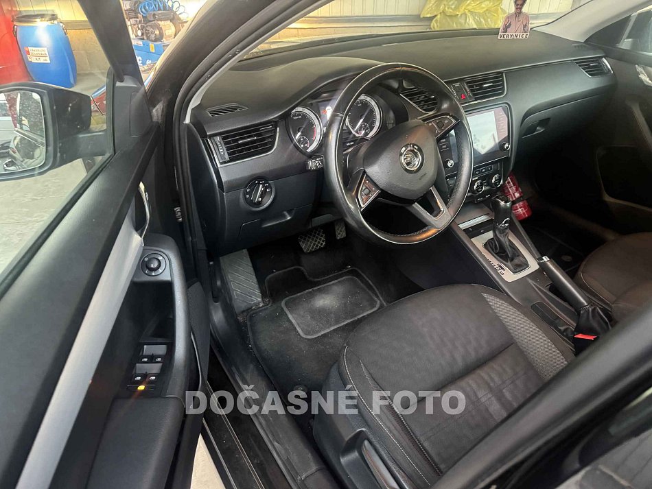 Škoda Octavia III 1.6 TDi 
