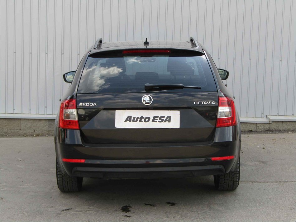 Škoda Octavia III 1.6 TDi Ambiente