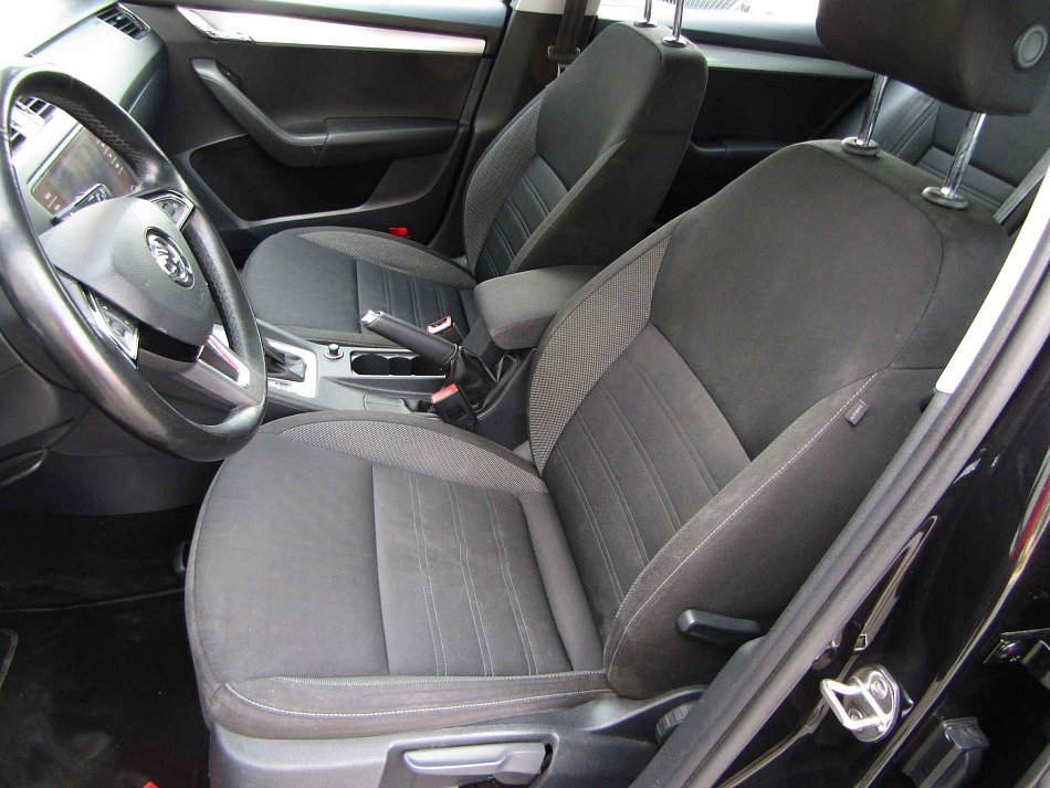 Škoda Octavia III 1.6 TDi Ambiente
