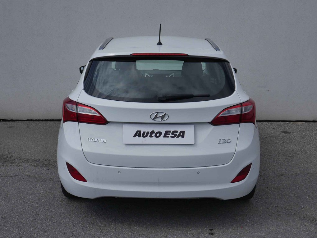 Hyundai I30 1.6GDI 
