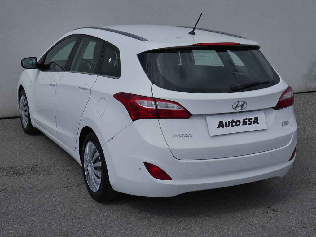 Hyundai I30 1.6GDI 