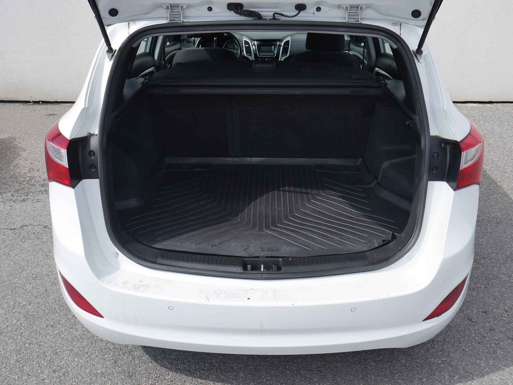 Hyundai I30 1.6GDI 