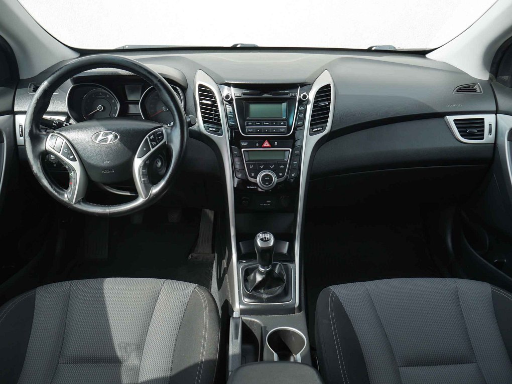 Hyundai I30 1.6GDI 