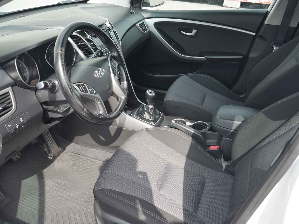 Hyundai I30 1.6GDI 