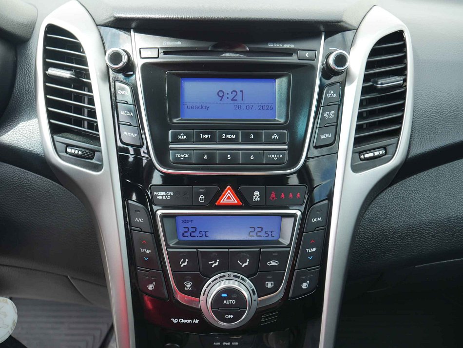 Hyundai I30 1.6GDI 