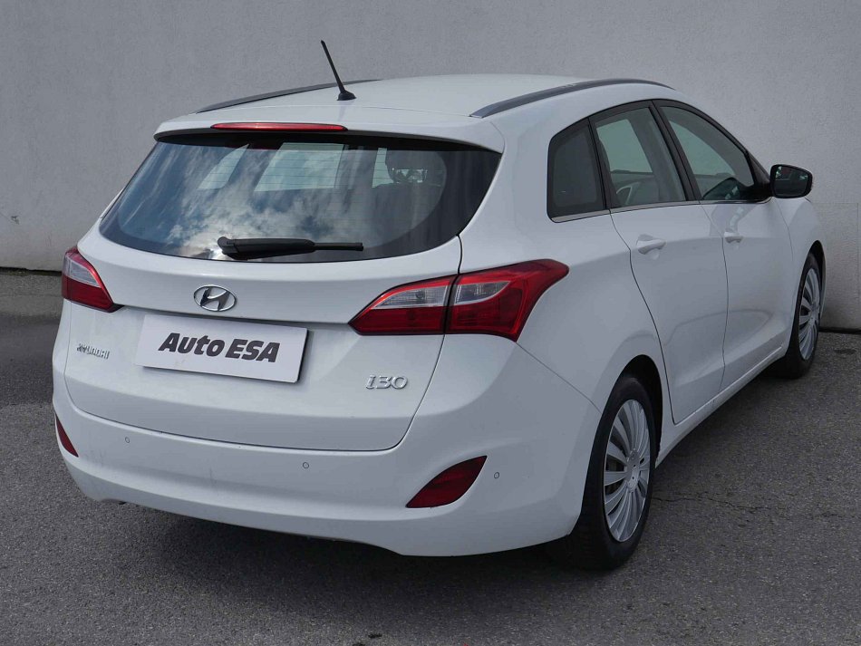 Hyundai I30 1.6GDI 