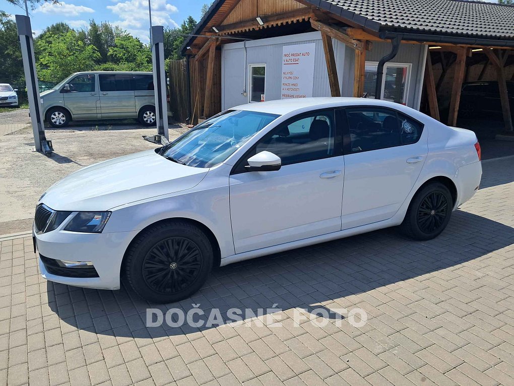 Škoda Octavia III 2.0 TDi 