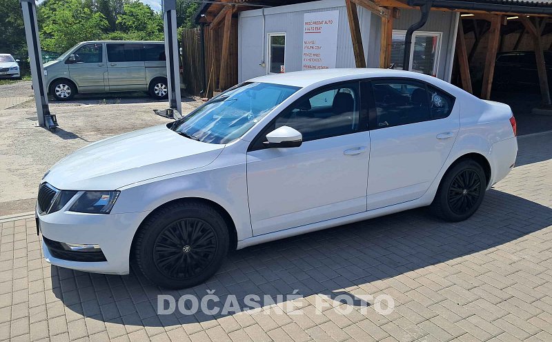 Škoda Octavia III 2.0 TDi 