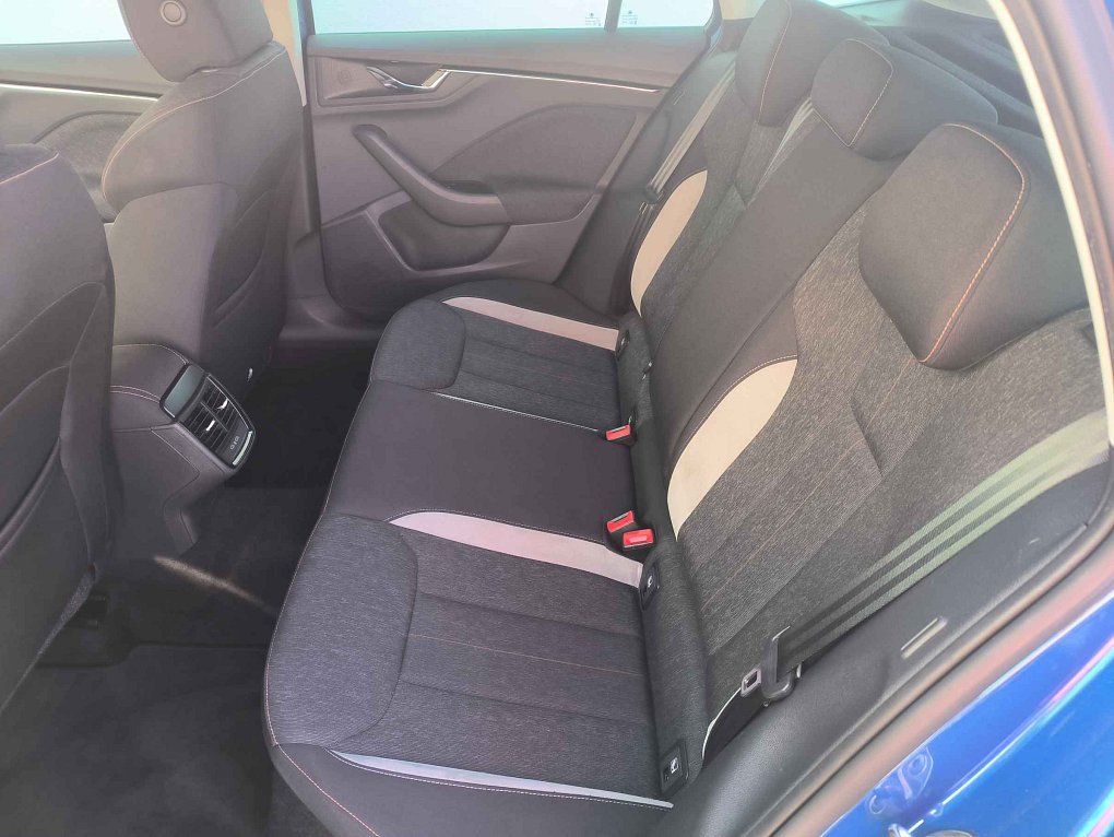 Škoda Scala 1.5 TSi Style