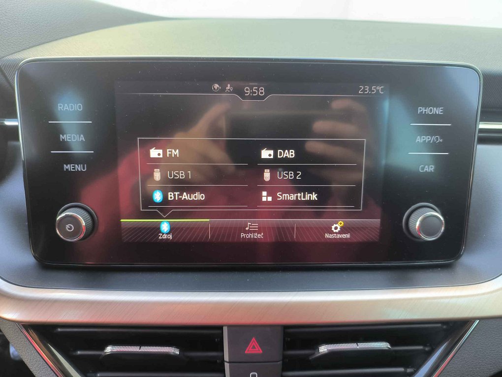 Škoda Scala 1.5 TSi Style